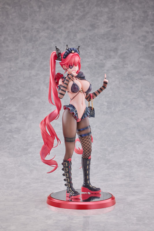 Stella Illustrated by 面倒くさい 1/6 完成品フィギュア