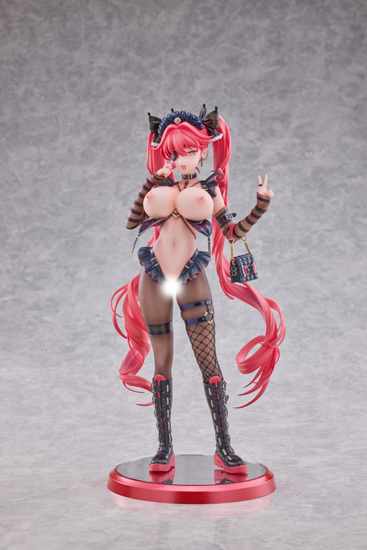 Stella Illustrated by 面倒くさい 1/6 完成品フィギュア