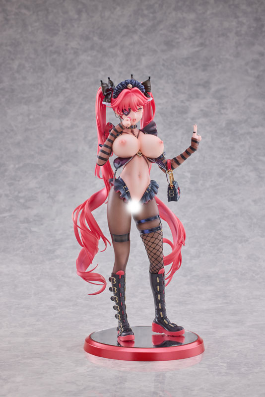 Stella Illustrated by 面倒くさい 1/6 完成品フィギュア
