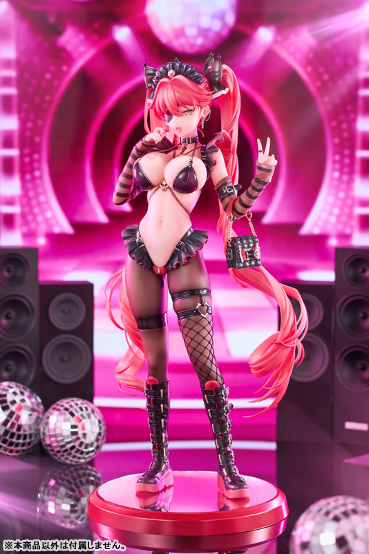 Stella Illustrated by 面倒くさい 1/6 完成品フィギュア