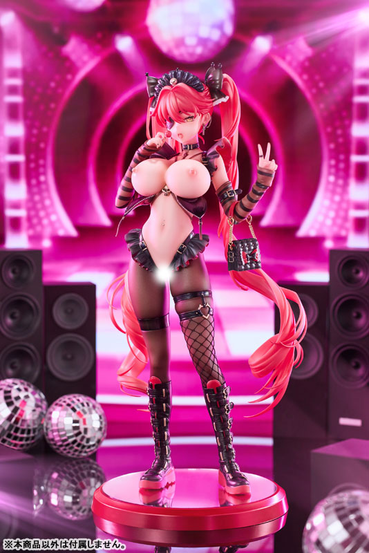 Stella Illustrated by 面倒くさい 1/6 完成品フィギュア