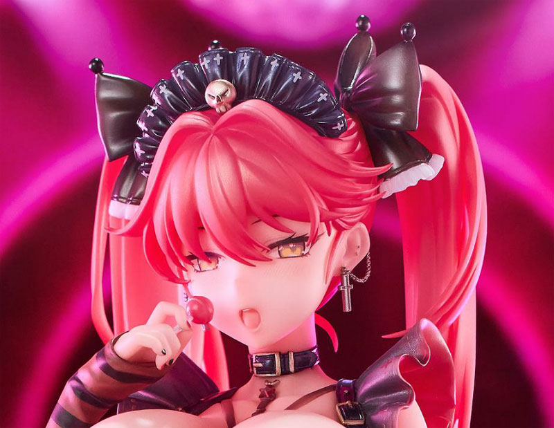 Stella Illustrated by 面倒くさい 1/6 完成品フィギュア