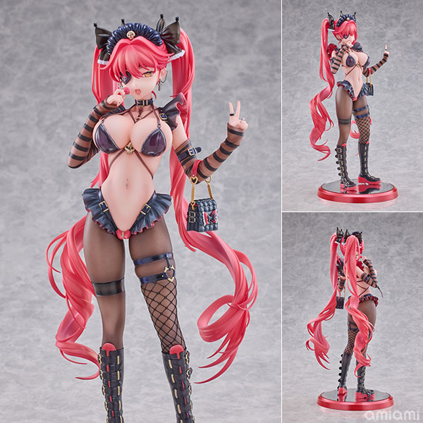 Stella Illustrated by 面倒くさい 1/6 完成品フィギュア
