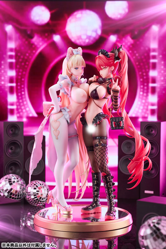 Stella＆Sadie Illustrated by 面倒くさい 1/6 完成品フィギュア