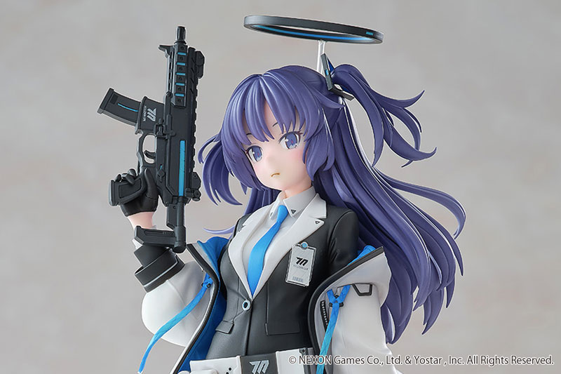 ブルーアーカイブ ユウカ 1/7 完成品フィギュア ユウカ(早瀬ユウカ)