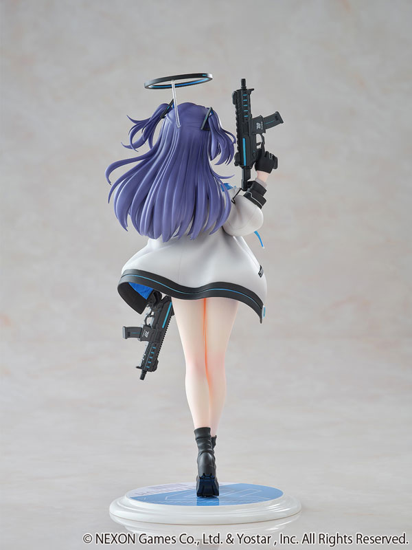 ブルーアーカイブ ユウカ 1/7 完成品フィギュア