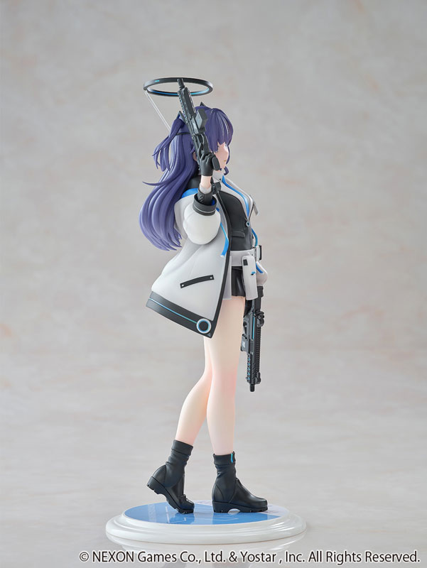 ブルーアーカイブ ユウカ 1/7 完成品フィギュア