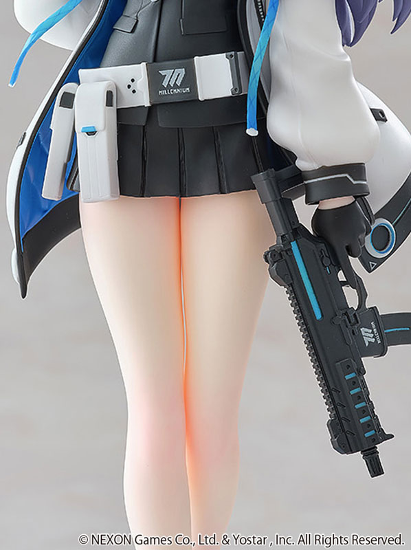 ブルーアーカイブ ユウカ 1/7 完成品フィギュア