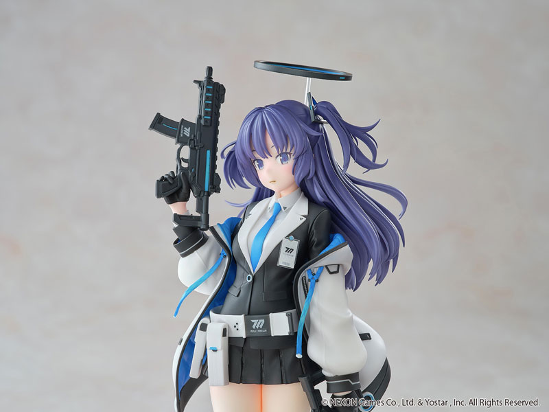 ブルーアーカイブ ユウカ 1/7 完成品フィギュア