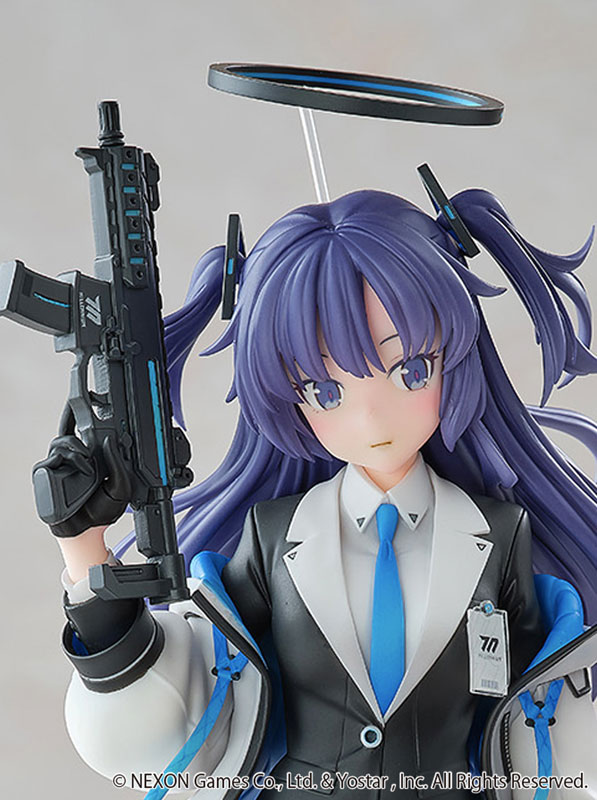 ブルーアーカイブ ユウカ 1/7 完成品フィギュア