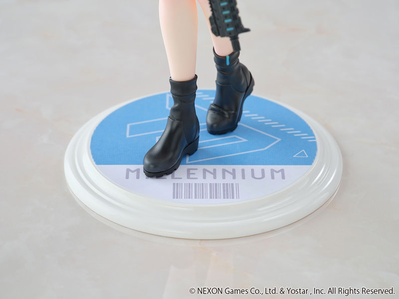 ブルーアーカイブ ユウカ 1/7 完成品フィギュア