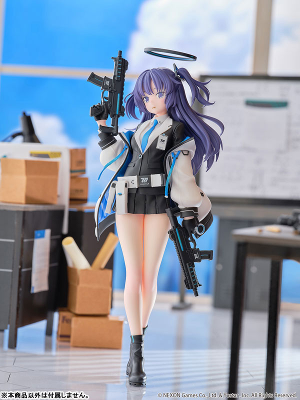 ブルーアーカイブ ユウカ 1/7 完成品フィギュア