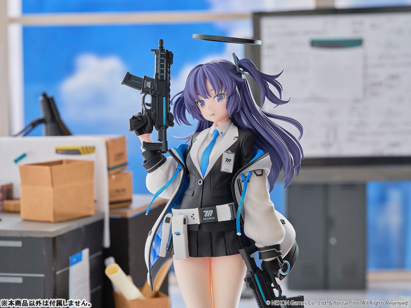 ブルーアーカイブ ユウカ 1/7 完成品フィギュア