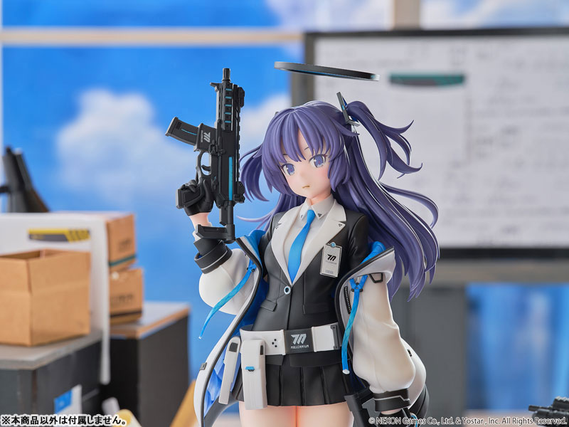 ブルーアーカイブ ユウカ 1/7 完成品フィギュア