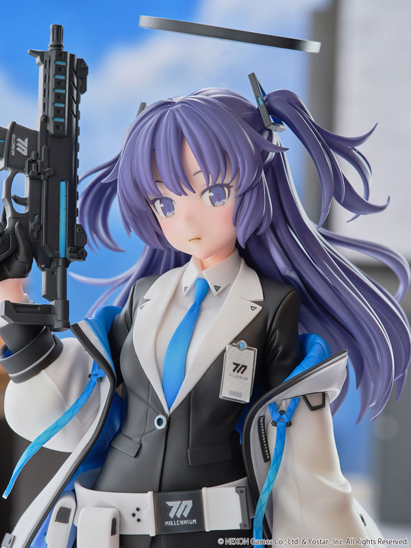 ブルーアーカイブ ユウカ 1/7 完成品フィギュア