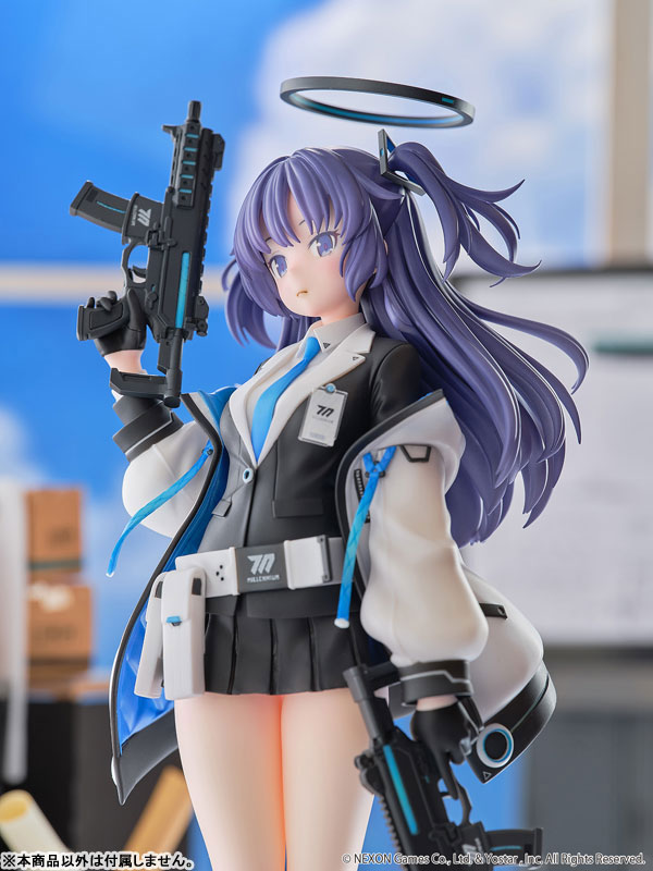ブルーアーカイブ ユウカ 1/7 完成品フィギュア
