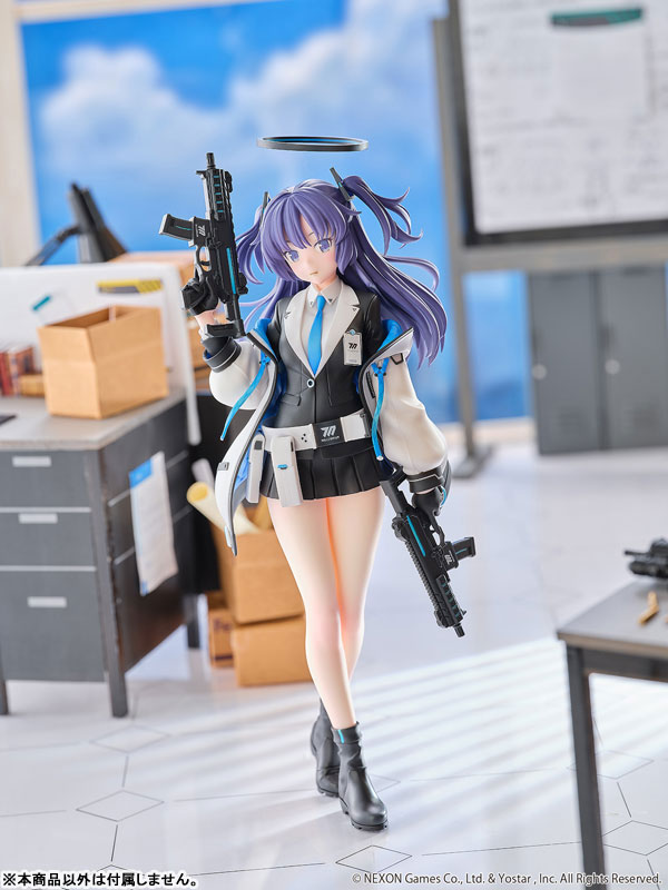 ブルーアーカイブ ユウカ 1/7 完成品フィギュア