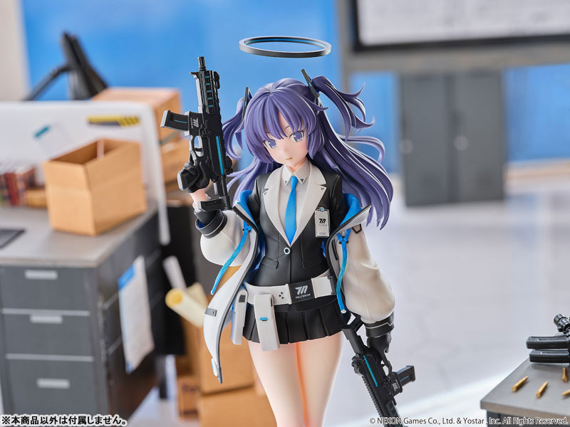 ブルーアーカイブ ユウカ 1/7 完成品フィギュア