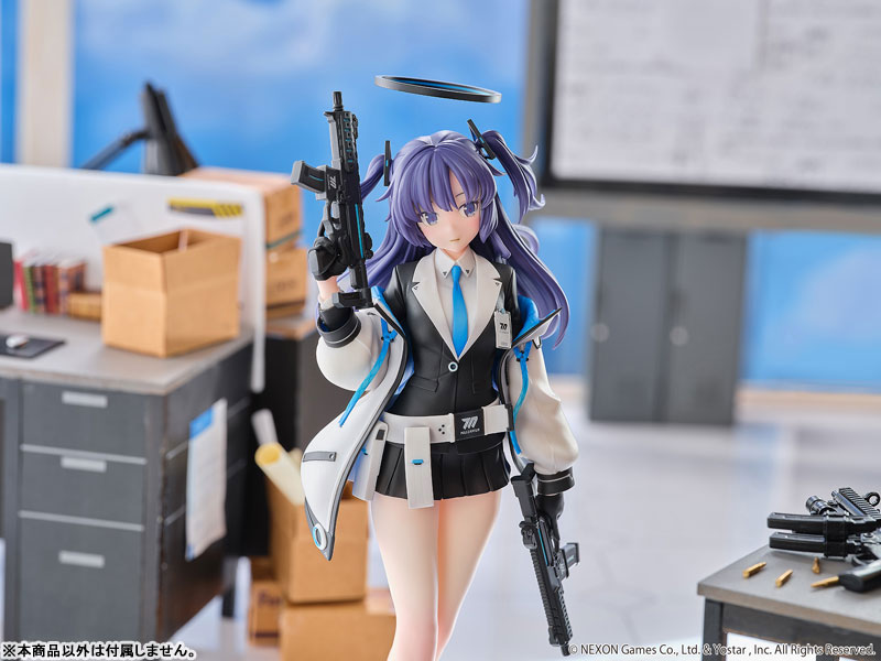 ブルーアーカイブ ユウカ 1/7 完成品フィギュア