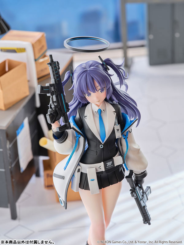 ブルーアーカイブ ユウカ 1/7 完成品フィギュア
