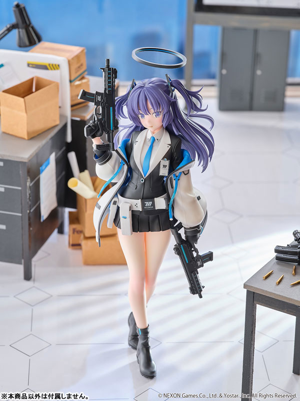 ブルーアーカイブ ユウカ 1/7 完成品フィギュア