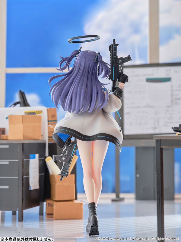 ブルーアーカイブ ユウカ 1/7 完成品フィギュア