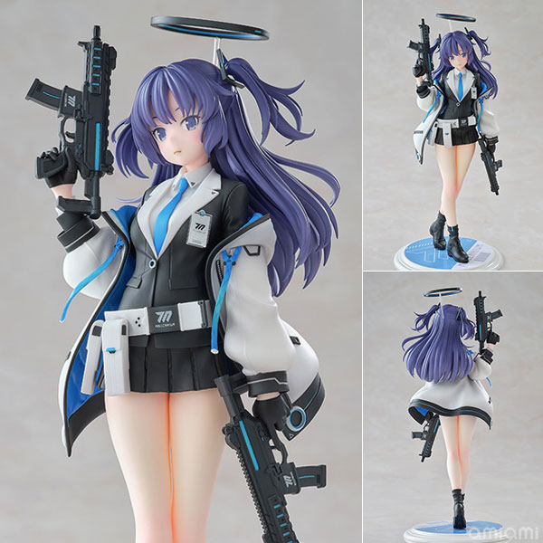 ブルーアーカイブ ユウカ 1/7 完成品フィギュア