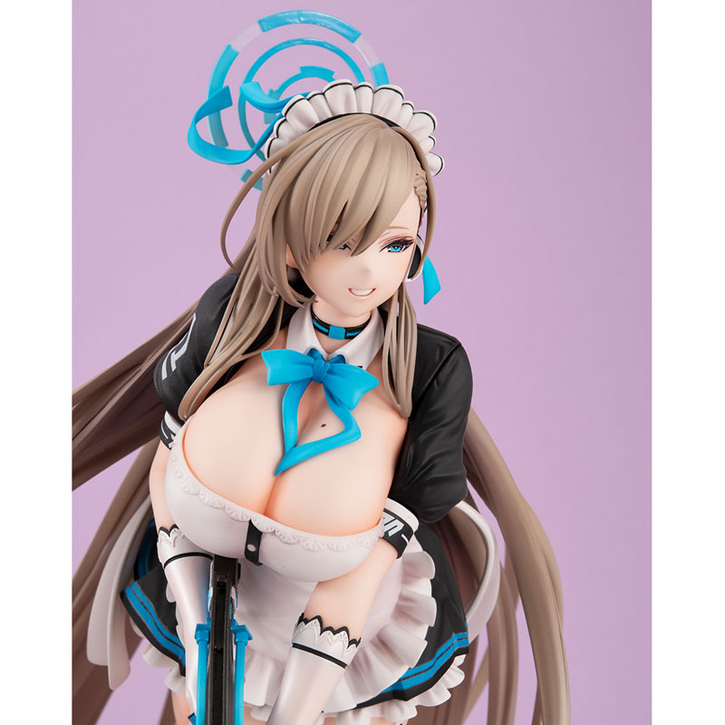 Lucrea(ルクリア) ブルーアーカイブ -Blue Archive- アスナ 完成品フィギュア