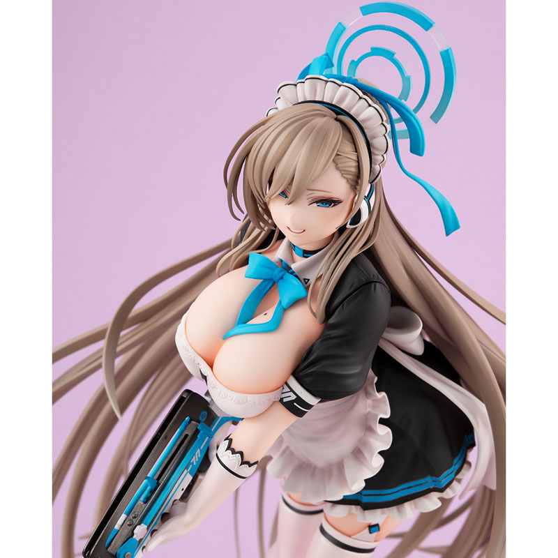 Lucrea(ルクリア) ブルーアーカイブ -Blue Archive- アスナ 完成品フィギュア
