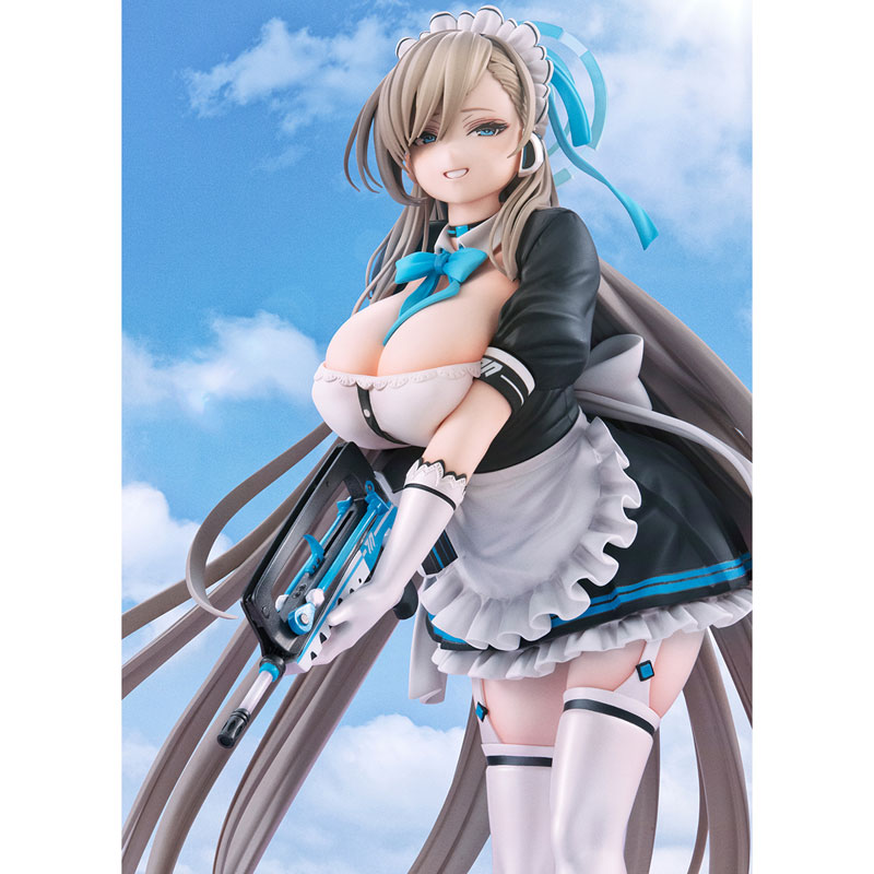 Lucrea(ルクリア) ブルーアーカイブ -Blue Archive- アスナ 完成品フィギュア