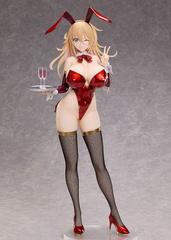 バニースーツ プランニング ヴェロニカ・スイートハート バニーVer. 1/4 完成品フィギュア