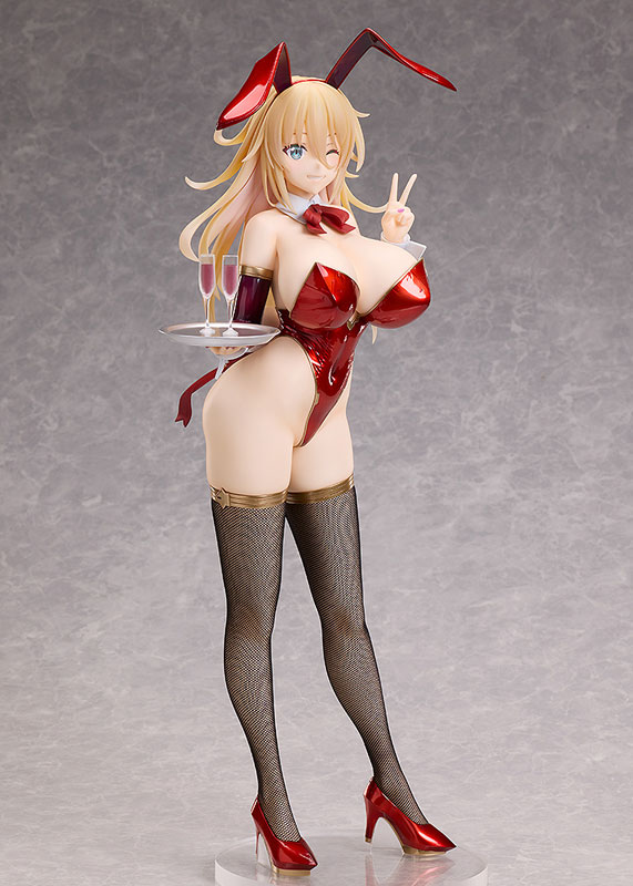 バニースーツ プランニング ヴェロニカ・スイートハート バニーVer. 1/4 完成品フィギュア