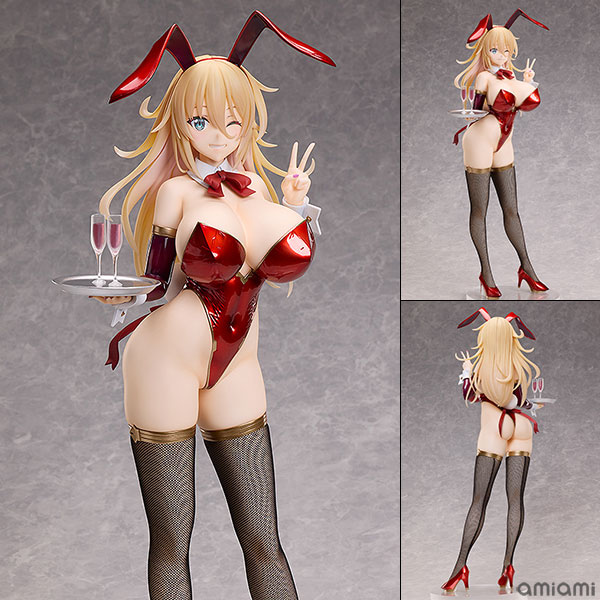 バニースーツ プランニング ヴェロニカ・スイートハート バニーVer. 1/4 完成品フィギュア