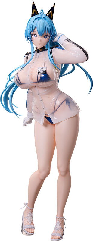勝利の女神：NIKKE ヘルム：アクアマリン 1/4 完成品フィギュア ヘルム