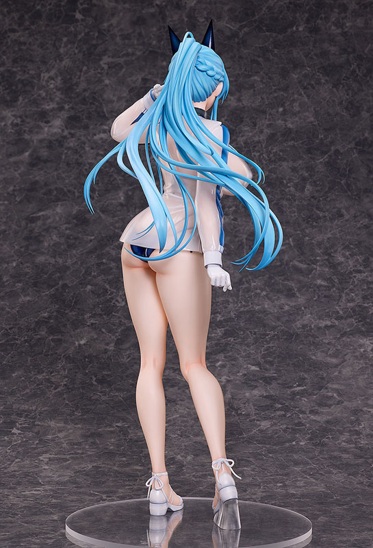 勝利の女神：NIKKE ヘルム：アクアマリン 1/4 完成品フィギュア
