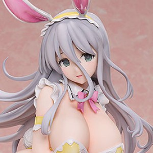 シノビマスター 閃乱カグラ NEW LINK 月光 バニーVer. 1/4 完成品フィギュア