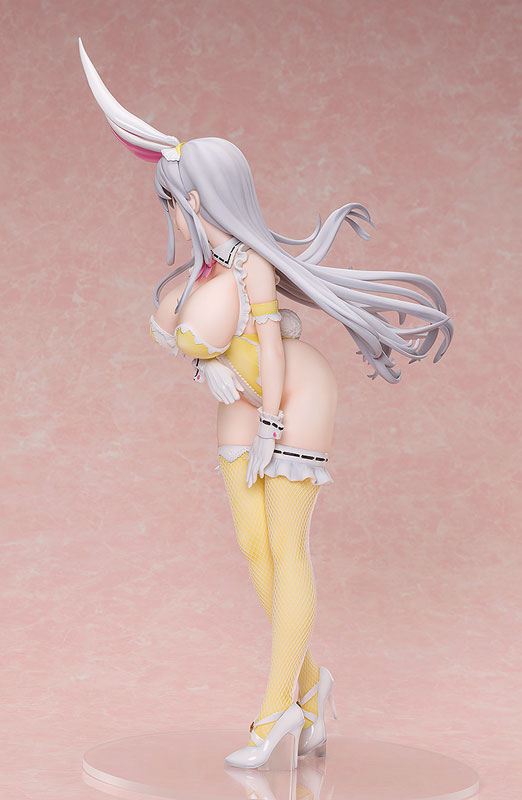 シノビマスター 閃乱カグラ NEW LINK 月光 バニーVer. 1/4 完成品フィギュア
