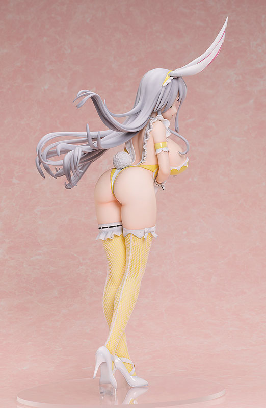 シノビマスター 閃乱カグラ NEW LINK 月光 バニーVer. 1/4 完成品フィギュア