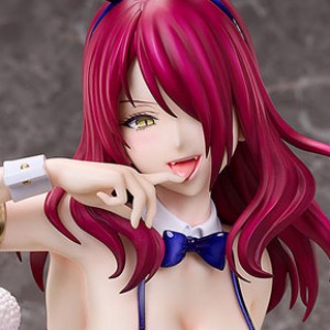 食戟のソーマ 小林竜胆 ビキニバニーVer. 1/4 完成品フィギュア