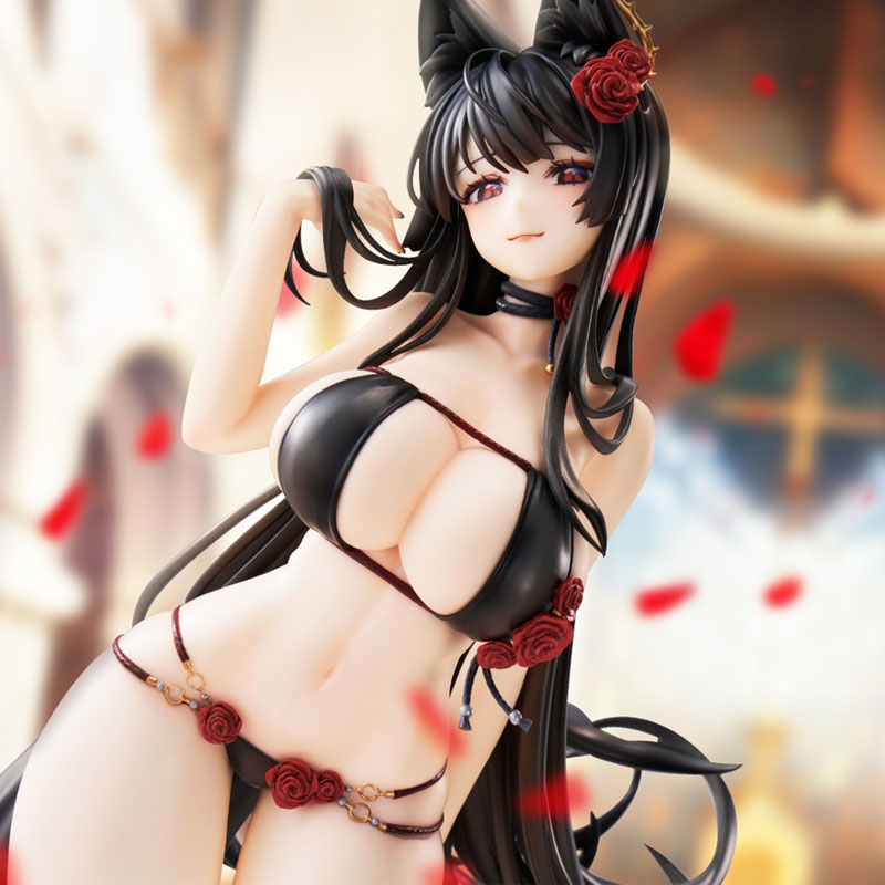 TACCOイラスト『バラ』 完成品フィギュア