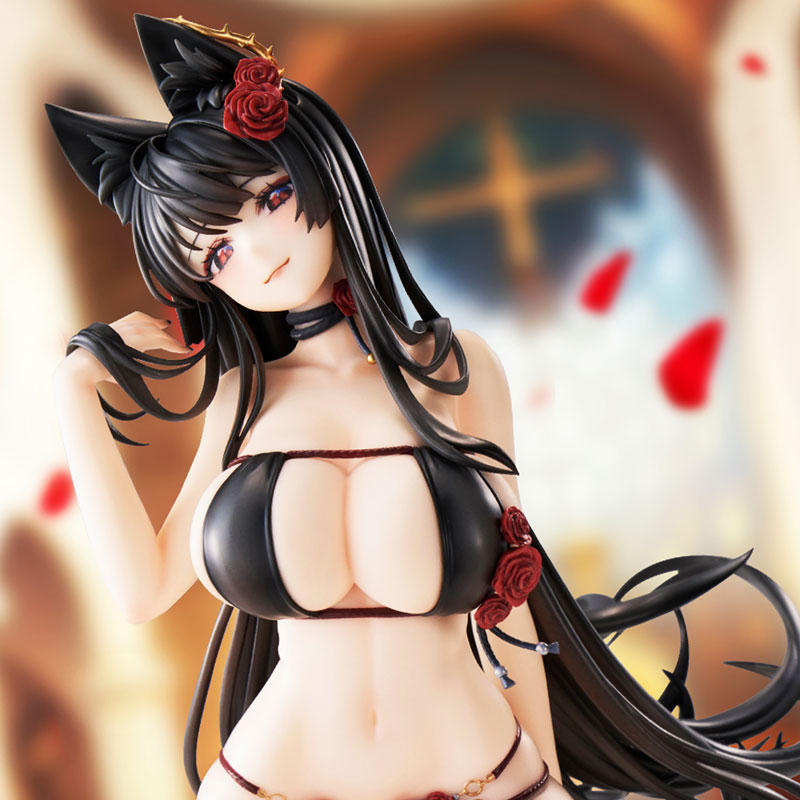 TACCOイラスト『バラ』 完成品フィギュア