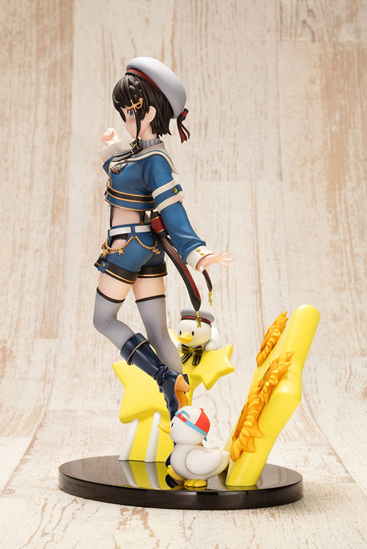 ホロライブプロダクション 大空スバル ~サスペンダー衣装Ver.~ 1/7 完成品フィギュア