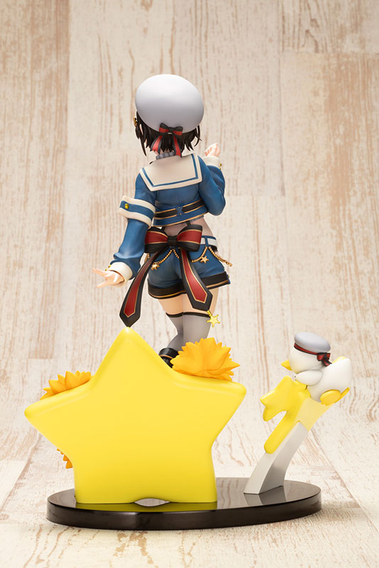 ホロライブプロダクション 大空スバル ~サスペンダー衣装Ver.~ 1/7 完成品フィギュア