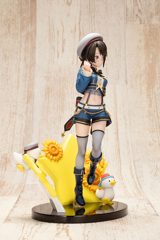 ホロライブプロダクション 大空スバル ~サスペンダー衣装Ver.~ 1/7 完成品フィギュア