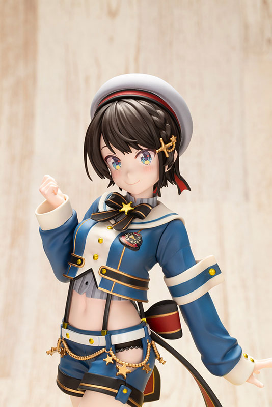 ホロライブプロダクション 大空スバル ~サスペンダー衣装Ver.~ 1/7 完成品フィギュア