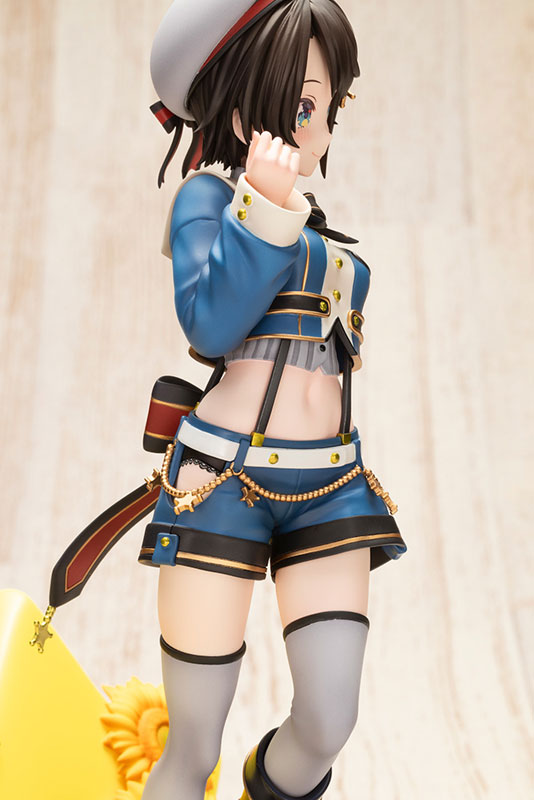 ホロライブプロダクション 大空スバル ~サスペンダー衣装Ver.~ 1/7 完成品フィギュア