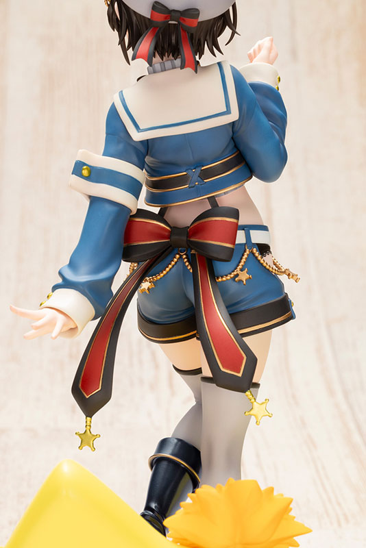 ホロライブプロダクション 大空スバル ~サスペンダー衣装Ver.~ 1/7 完成品フィギュア