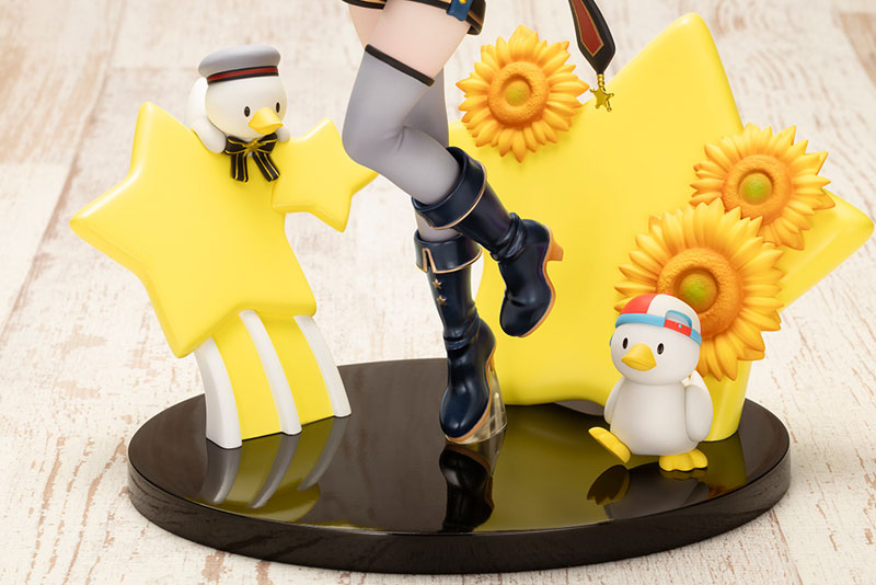 ホロライブプロダクション 大空スバル ~サスペンダー衣装Ver.~ 1/7 完成品フィギュア
