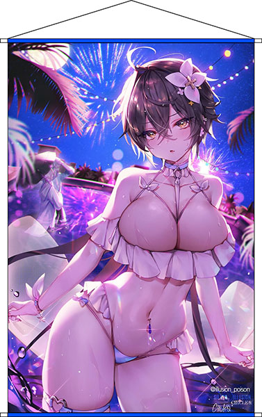 猫のような彼女 エヴァンジェリン 1/6 完成品フィギュア