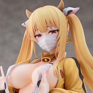 サユリ 乳牛Ver. 1/7 完成品フィギュア
